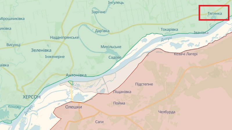 Россияне сбросили четыре авиабомбы на село под Херсоном: есть погибший